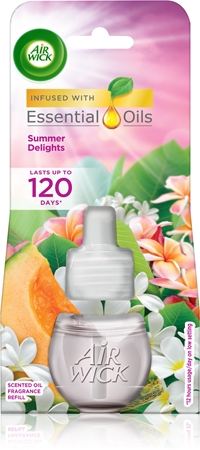 Air WickSummer Delights ricarica diffusore elettrico 19 ml