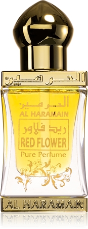 Al HaramainRed Flower olio profumato unisex