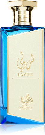Al WataniahLazuli Eau de Parfum unisex