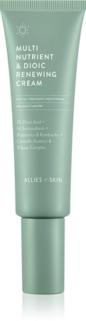 Allies of SkinMulti Nutrient & Dioic crema rigenerante50 ml