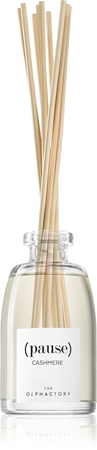 AmbientairThe Olphactory Cashmere diffusore di aromi con ricarica (Pause) 250 ml