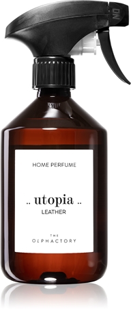 AmbientairThe Olphactory Leather profumo per ambienti Utopia 500 ml