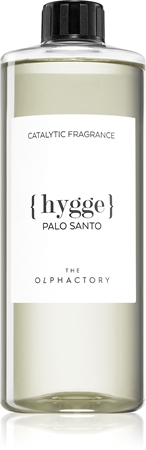 AmbientairThe Olphactory Palo Santo ricarica per lampada catalitica Hygge 500 ml