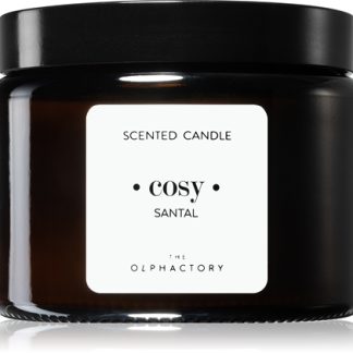 AmbientairThe Olphactory Santal candela profumata (brown) Cosy 360 g