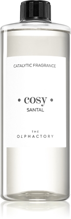 AmbientairThe Olphactory Santal ricarica per lampada catalitica Cosy 500 ml