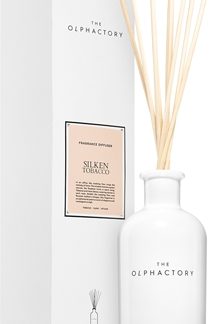 AmbientairThe Olphactory White Insignia Silken Tobacco diffusore di aromi