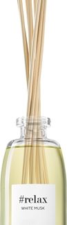 AmbientairThe Olphactory White Musk diffusore di aromi con ricarica (Relax) 250 ml