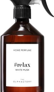 AmbientairThe Olphactory White Musk profumo per ambienti (Relax) 500 ml