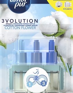 AmbiPur3volution Cotton Fresh ricarica 20 ml