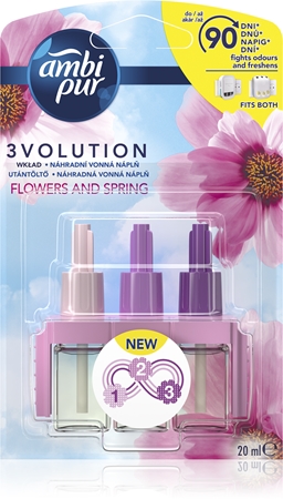 AmbiPur3volution Flowers&Spring ricarica 20 ml