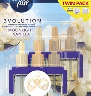AmbiPur3volution Moonlight Vanilla ricarica 2x20 ml