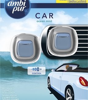 AmbiPurCar Ocean deodorante per automobili 2x2 ml