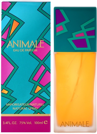 AnimaleAnimale Eau de Parfum da donna