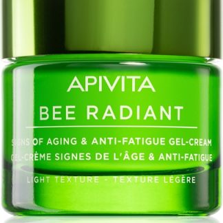 ApivitaBee Radiant Gel-Cream - Light texture crema-gel leggera anti-age e rassodante50 ml
