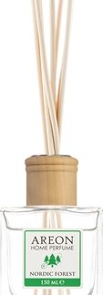 AreonHome Perfume Nordic Forest diffusore di aromi con ricarica 150 ml