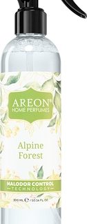 AreonMalodor Control Alpine Forest profumo per ambienti 300 ml