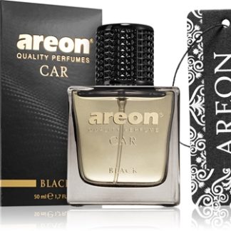 AreonParfume Black deodorante per automobili 50 ml