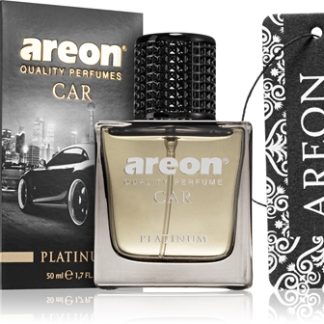 AreonParfume Platinum deodorante per automobili 50 ml