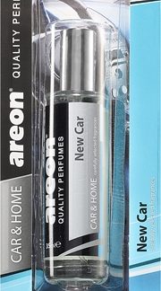 AreonPerfume New Car deodorante per auto con diffusore 35 ml