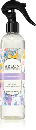 AreonRoom Spray Patchouli Lavender Vanilla profumo per ambienti 300 ml