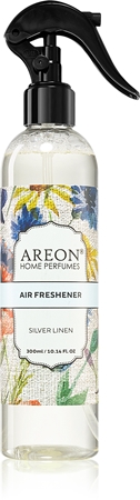AreonRoom Spray Silver Linen profumo per ambienti 300 ml