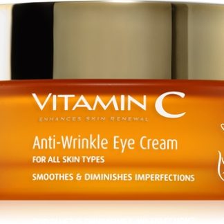 ArganicareMoisturizing Treatment Anti-Wrinkle Eye Cream crema antirughe per il contorno occhi30 ml