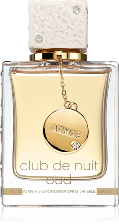 ArmafClub de Nuit Oud Eau de Parfum unisex