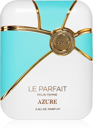 ArmafLe Parfait Azure Pour Femme Eau de Parfum da donna