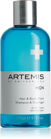 ARTEMISMEN Hair & Body shampoo e doccia gel 2 in 1 250 ml