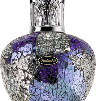 Ashleigh & Burwood LondonDeep Purple lampada catalitica grande (18 x 9,5 cm) 1 pz