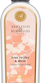 Ashleigh & Burwood LondonIn Bloom Pink Peony & Musk ricarica per lampada catalitica 500 ml