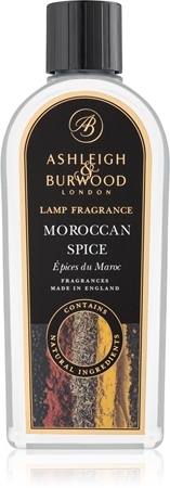 Ashleigh & Burwood LondonLamp Fragrance Moroccan Spice ricarica per lampada catalitica 500 ml