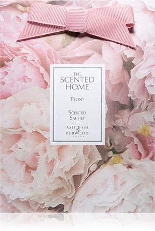 Ashleigh & Burwood LondonThe Scented Home Peony profuma biancheria