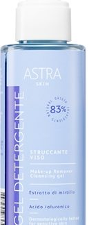 Astra Make-upSkin gel detergente delicato per tutti i tipi di pelle100 ml
