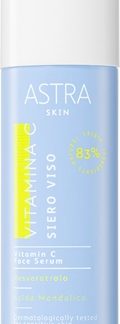 Astra Make-upSkin siero viso con vitamina C30 ml