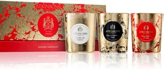 AtkinsonsTee Time Temptation confezione regalo 4 pz