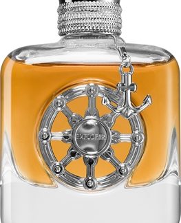 AuroraExplorer Silver Eau de Parfum per uomo
