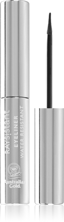 Australian GoldRAYsistant Eyeliner Black eyeliner liquido di precisione4,5 ml