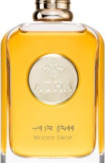 AZHA PerfumesWoody Drop Eau de Parfum unisex