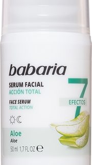 BabariaAloe Vera siero viso con aloe vera50 ml