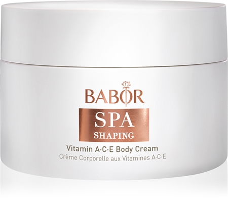 BABORSPA Shaping crema corpo anti-age 200 ml