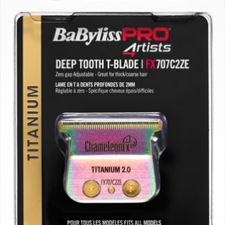 BaByliss PROBlades Chameleon FX testina di ricambio1 pz