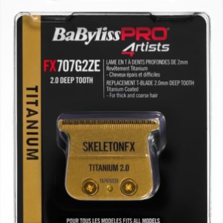 BaByliss PROBlades Skeleton FX testina di ricambio1 pz