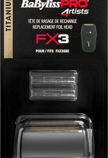 BaByliss PROBlades Spare testina di ricambio+ cutter 1 pz