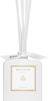 Bahoma LondonWhite Pearl Collection Jasmine diffusore di aromi con ricarica 100 ml
