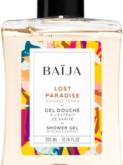 BAÏJALost Paradise gel doccia delicato per il corpo 300 ml