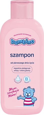 BambinoBaby Shampoo shampoo delicato per neonati 400 ml