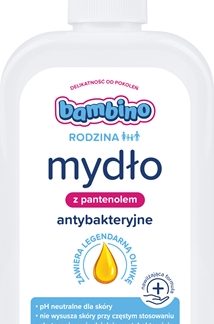 BambinoFamily Antibacterial Soap sapone detergente liquido mani Antibacterial 500 ml