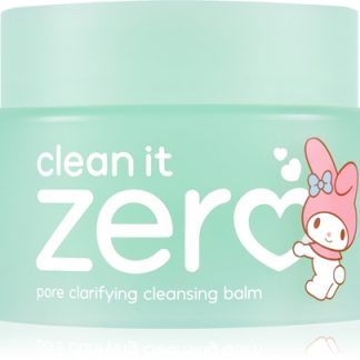Banila Co.clean it zero Pore Clarifying My Melody Special Edition balsamo struccante e detergente per pori dilatati100 ml