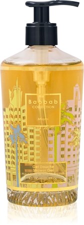 Baobab CollectionBody Wellness Miami gel doccia 350 ml